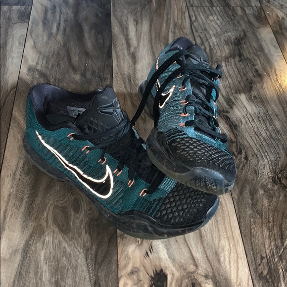 kobe 10 elite low drill sergeant